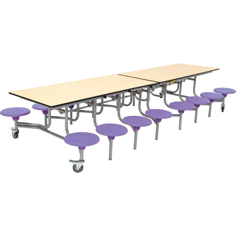 Rectangular-Mobile-Folding-Dining-Table---16-Seat-Unit-(650mm)-