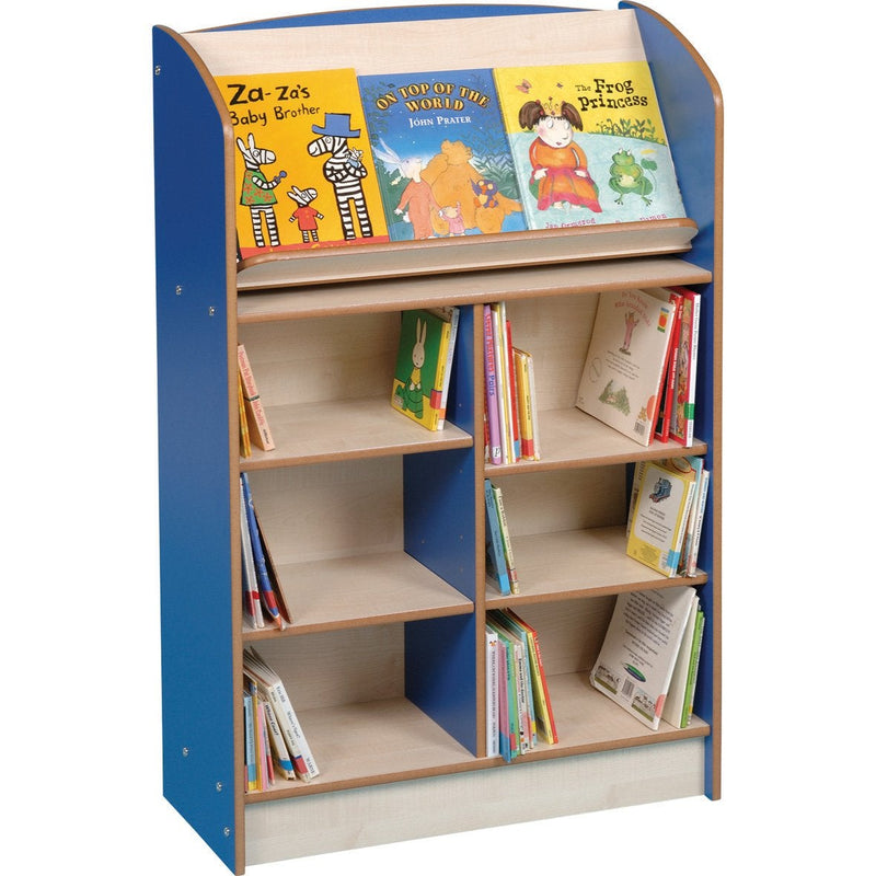 Single-Sided-1200mm-Bookcase-