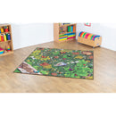 Woodland Double-Sided Carpet