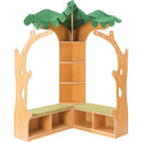 Tree House Library Corner