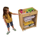 Art and Craft Display Shelf 