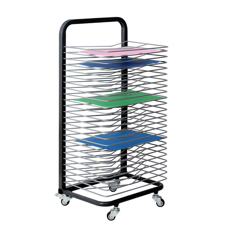 Mobile Portable Drying Rack  