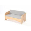 Zona Reading Sofa  