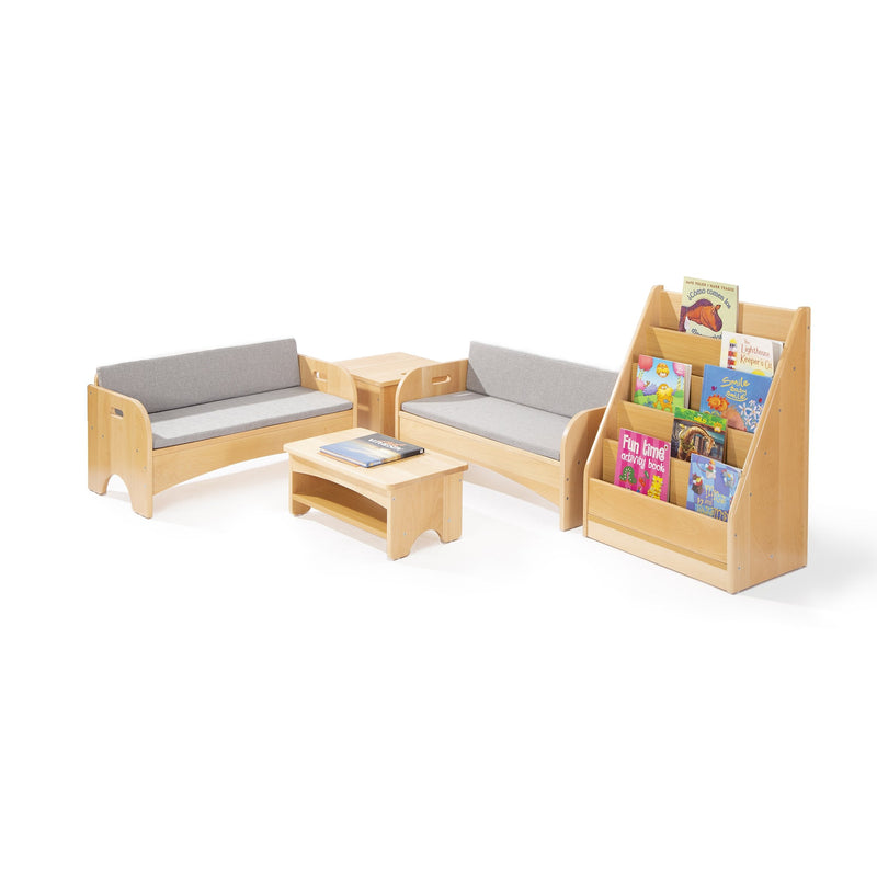 Zona Reading Sofa  