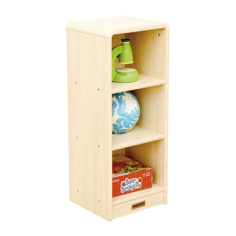 Norway Forest 3-Compartment Cabinet 