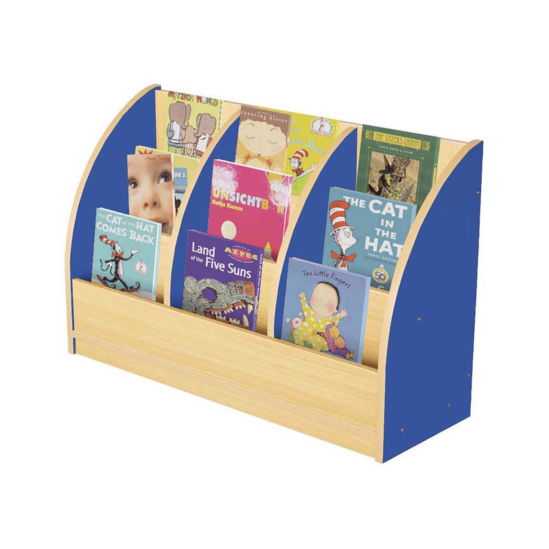 Milan Single Sided Book Stand (Blue)