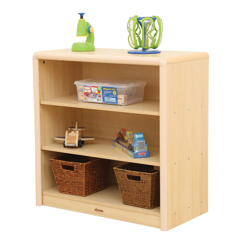 Elegant 3-Shelf Cabinet