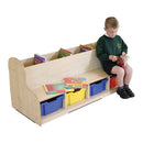 1-Sided Seat & Browser Unit 