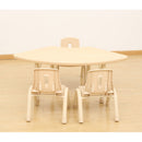 Elegant Height Adjustable Fan Table