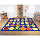 Fruit Placement Carpet 
