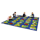 Back to Nature™ Square Bug Carpet 
