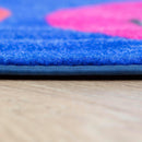 Emotions™ Faces Interactive Circular Carpet 