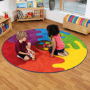 Decorative™ Colour Palette Carpet 