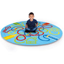 Decorative™ Colour Tubes Carpet 