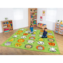 Zoo Conservation™ Large Placement Carpet 