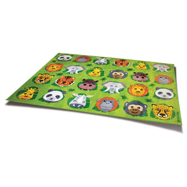 Zoo Conservation™ Rectangular Placement Carpet 