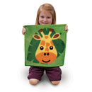 Zoo Conservation™ Mini Placement Carpets with Holdall pk 30