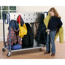 Tuf™ Classroom Cloakroom Trolley 