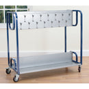 Tuf™ Classroom Cloakroom Trolley 