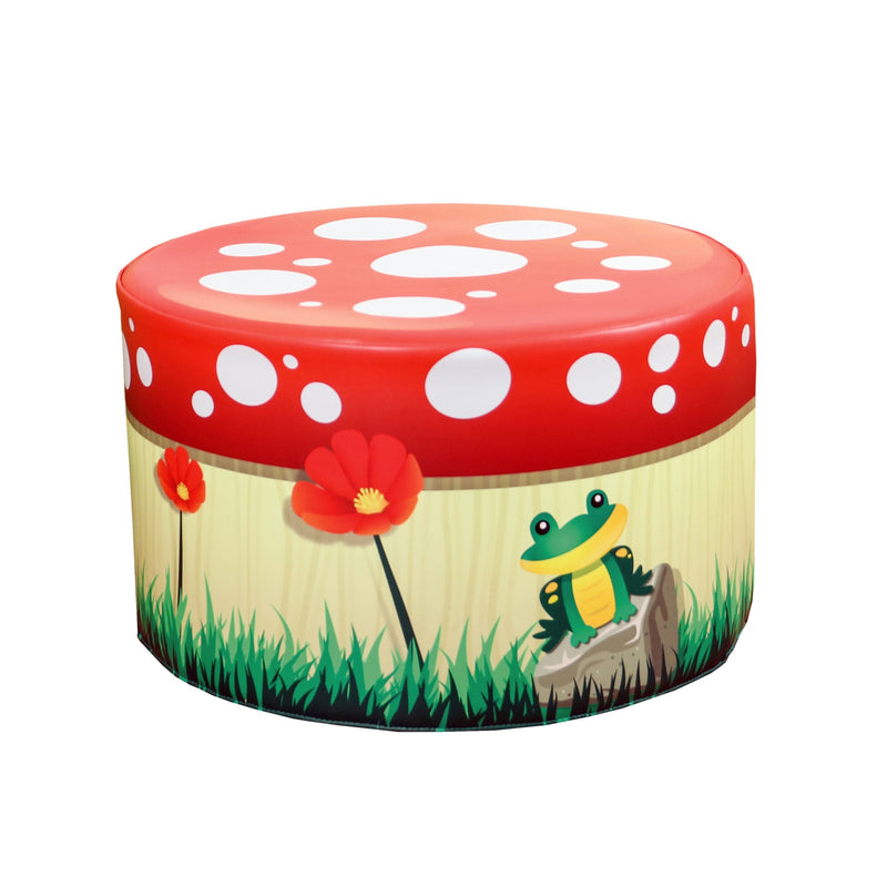 Forest Friends Pouf 