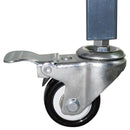 Premium 40-Shelf Mobile Drying Rack 