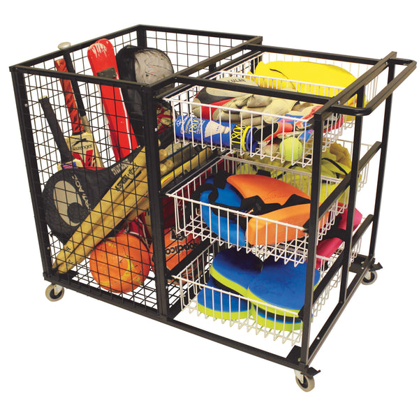 Versatile Storage Trolley 