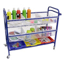 Art and Craft Storage Trolley 