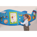 Aeroplane Activity Wall Panels