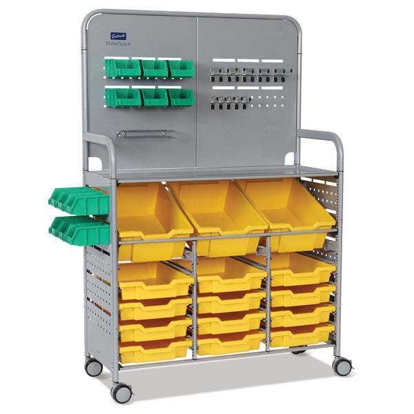Gratnells MakerSpace STEM Trolley