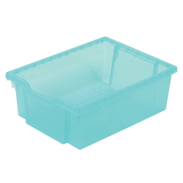 Gratnells Antibacterial Deep Tray pk 12