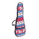 Tom & Will Concert Ukulele Gig Bag - Indian Textile