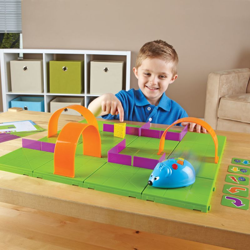 STEM - Code & Go Robot Mouse Activity Set