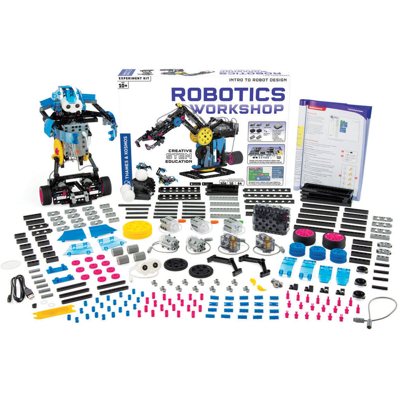 Robotics Workshop
