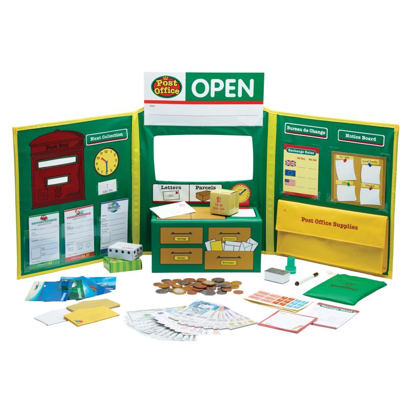 Pretend Play Post office Set