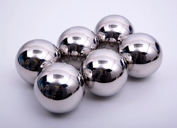 Sensory Reflective Mystery Balls