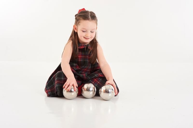 Sensory Reflective Mystery Balls