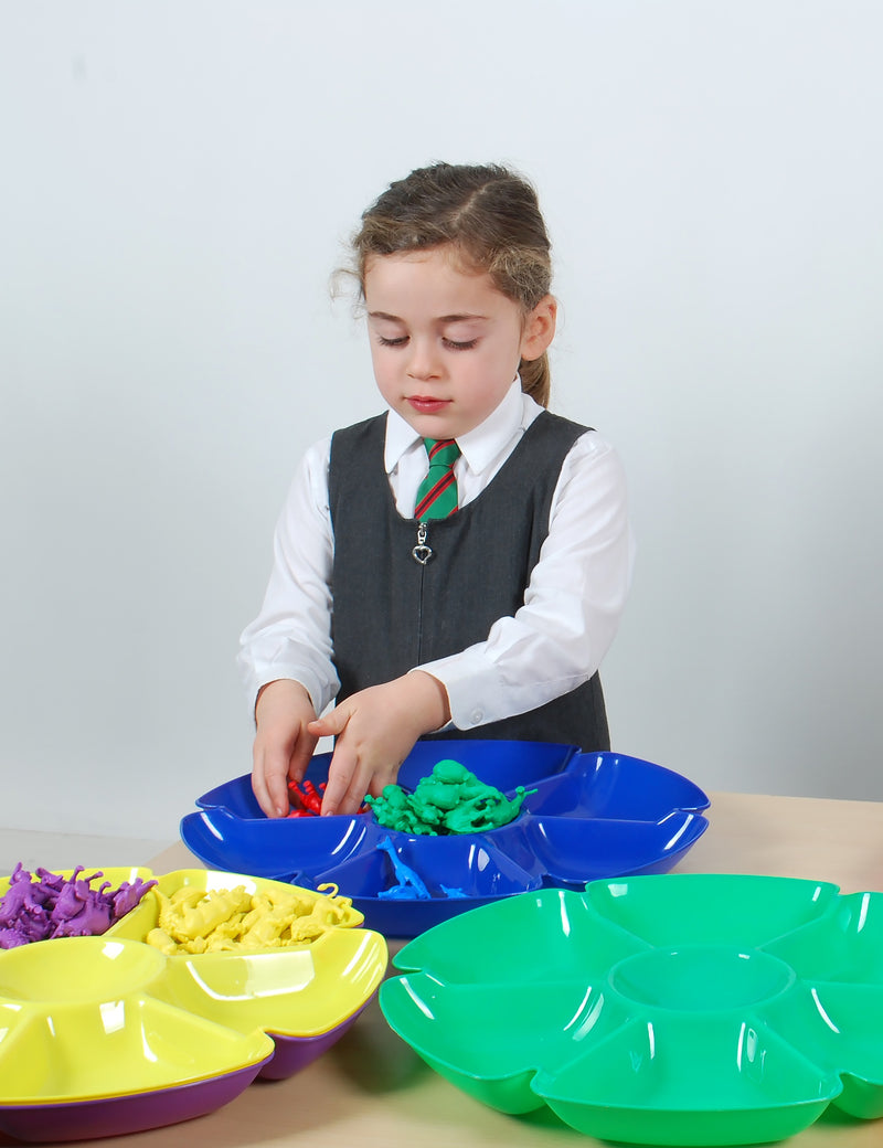 Flower Sorting Trays