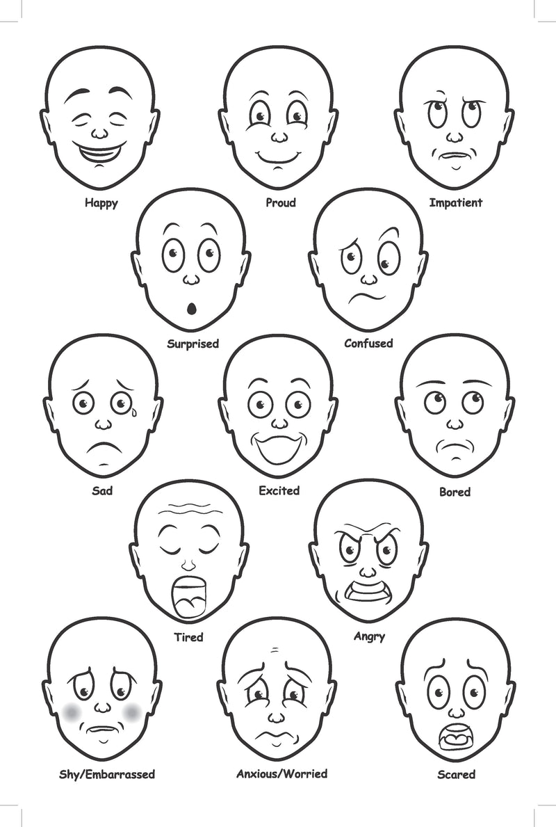 Understanding Feelings Set