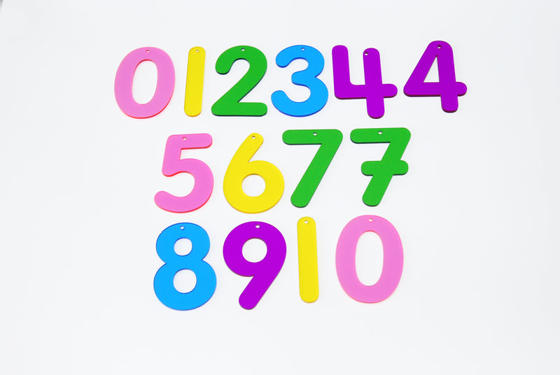 Rainbow Numbers