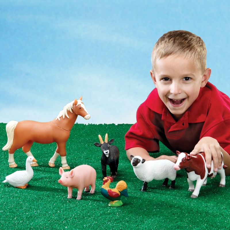 Jumbo Farm Animals