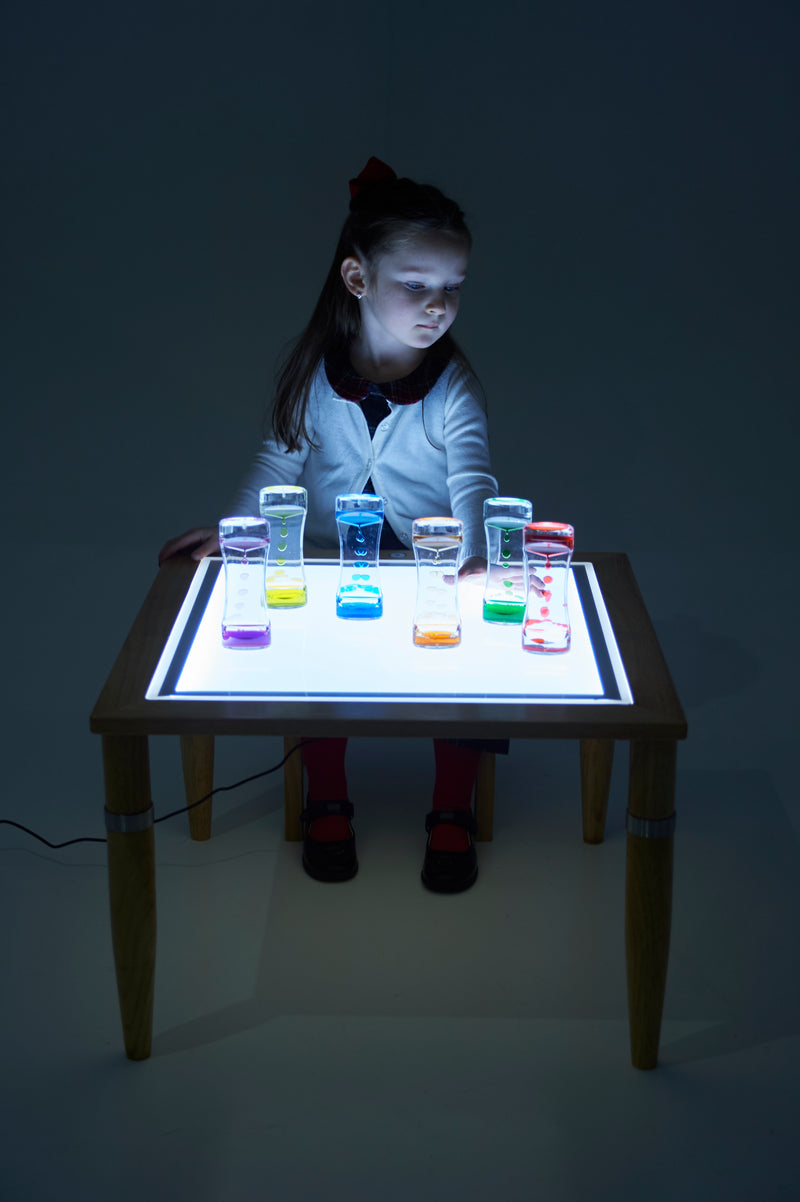 Wooden Light Table