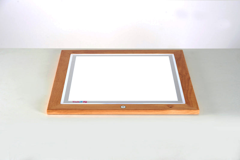 Wooden Light Table