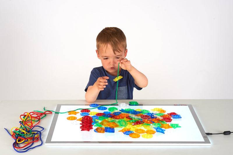 Translucent Stackable Buttons