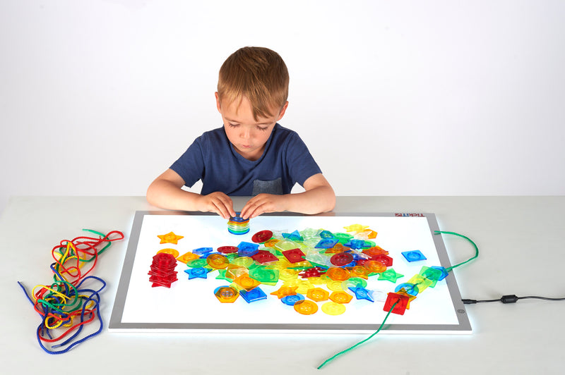 Translucent Stackable Buttons