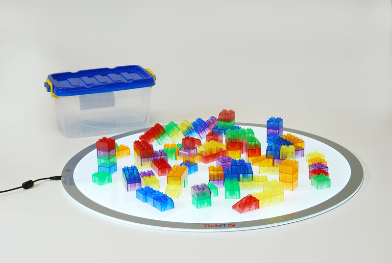 Translucent Module Blocks