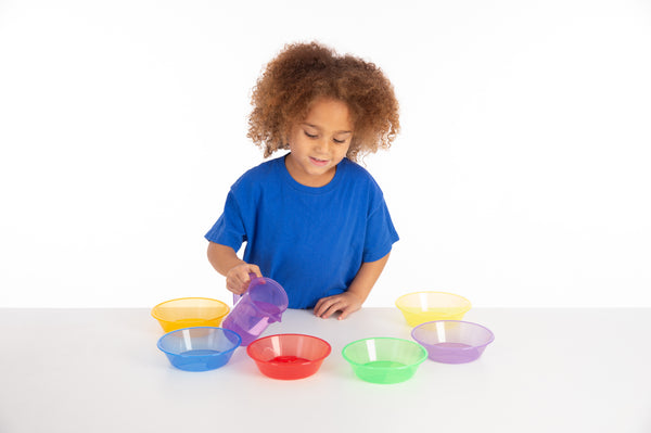 Translucent Sorting Bowls