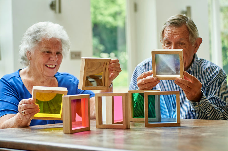 Sensory Squares