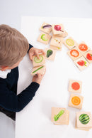 Fruit & Vegetable Match