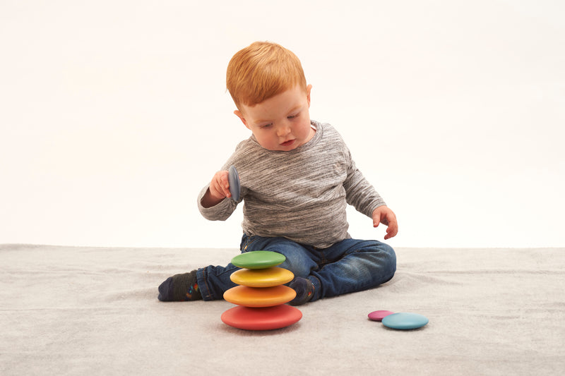 Natural Wooden Buttons