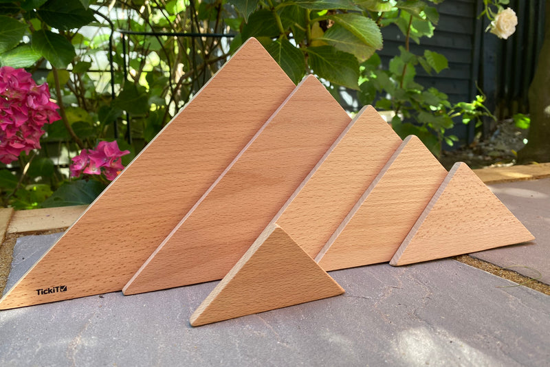 Natural Architect Triangular Panels